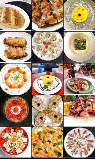 Cocinero privado.
España Peru Fusión.