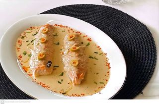 Cocinero privado.
España Peru Fusión.