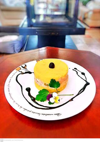Cocinero privado.
España Peru Fusión.