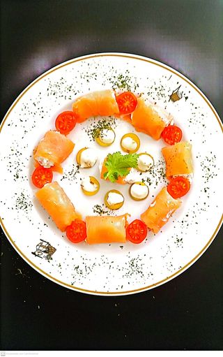 Cocinero privado.
España Peru Fusión.