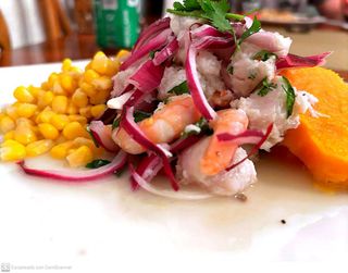 Cocinero privado.
España Peru Fusión.