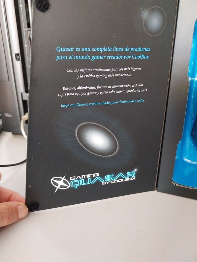 Ratón Láser GAMMING