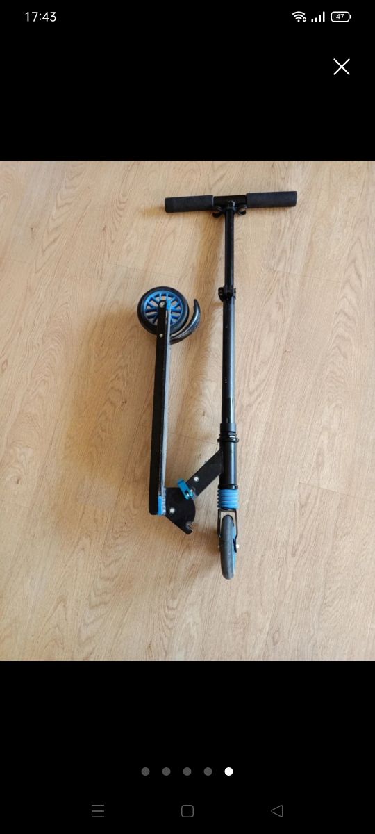 Patinete Urban rider