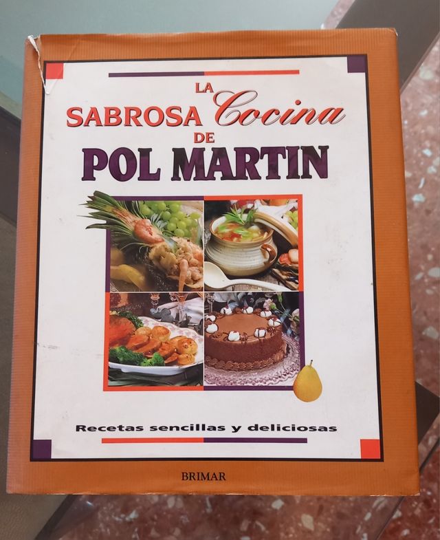 LA SABROSA COCINA DE POL MARTIN