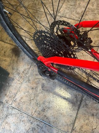 Bicicleta TREK XCALIBER 8