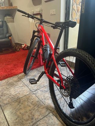 Bicicleta TREK XCALIBER 8