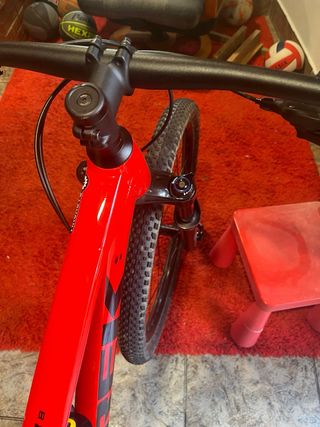 Bicicleta TREK XCALIBER 8