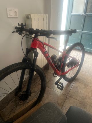 Bicicleta TREK XCALIBER 8