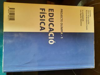 LIBRO EDUCACION FISICA 