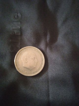 Moneda 5 pesetas 