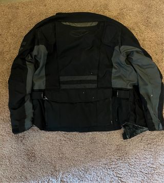 Chaqueta de moto axosport