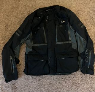 Chaqueta de moto axosport
