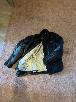 Chaqueta de moto axosport