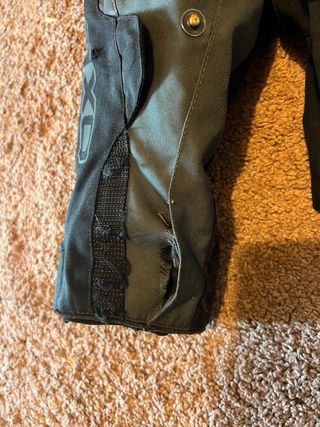 Chaqueta de moto axosport