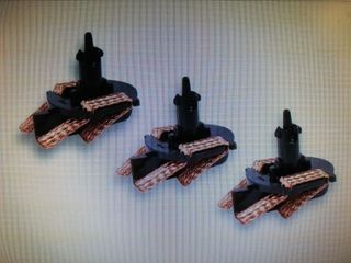 Scalextric Advance 3 guías A.R.S. completas