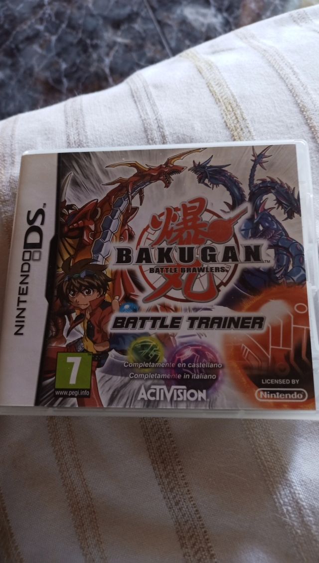 BAKUGAN DS