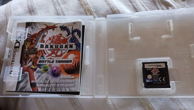 BAKUGAN DS