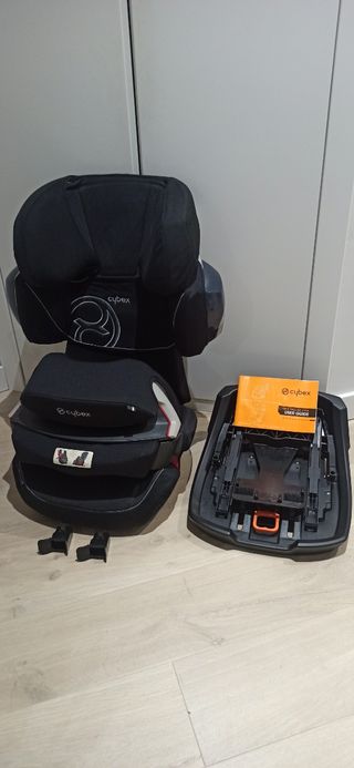 Silla coche Cybex Pallas 2 - FIX