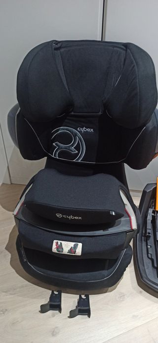Silla coche Cybex Pallas 2 - FIX