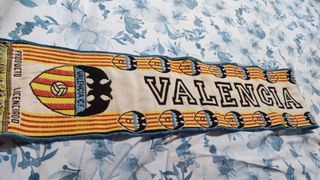 bufanda valencia cf