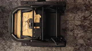 Asiento copiloto Opel Combo Life NUEVO + airbag