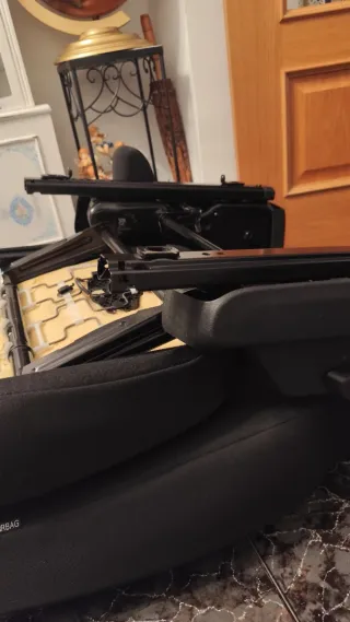 Asiento copiloto Opel Combo Life NUEVO + airbag