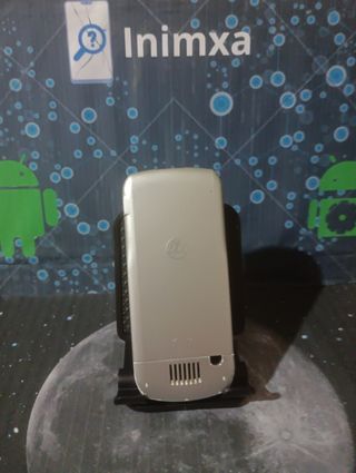Telefono Motorola SLVR