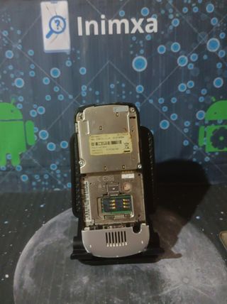 Telefono Motorola SLVR