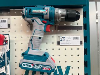 Taladro Percutor 20V a batería