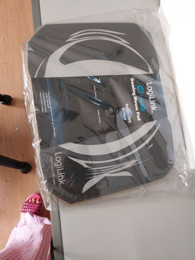 Alfombrilla Gamming Pad