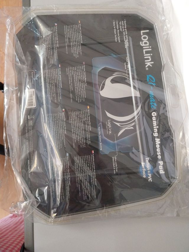 Alfombrilla Gamming Pad