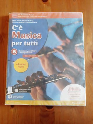 Libri educazione musicale scuola media