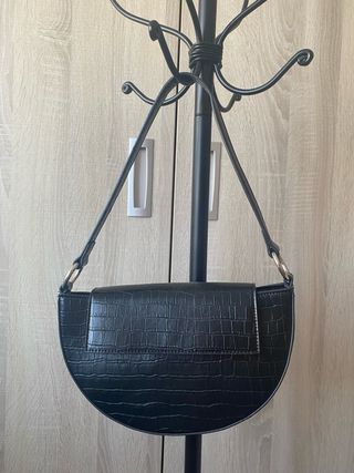 Bolso negro pull