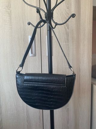Bolso negro pull