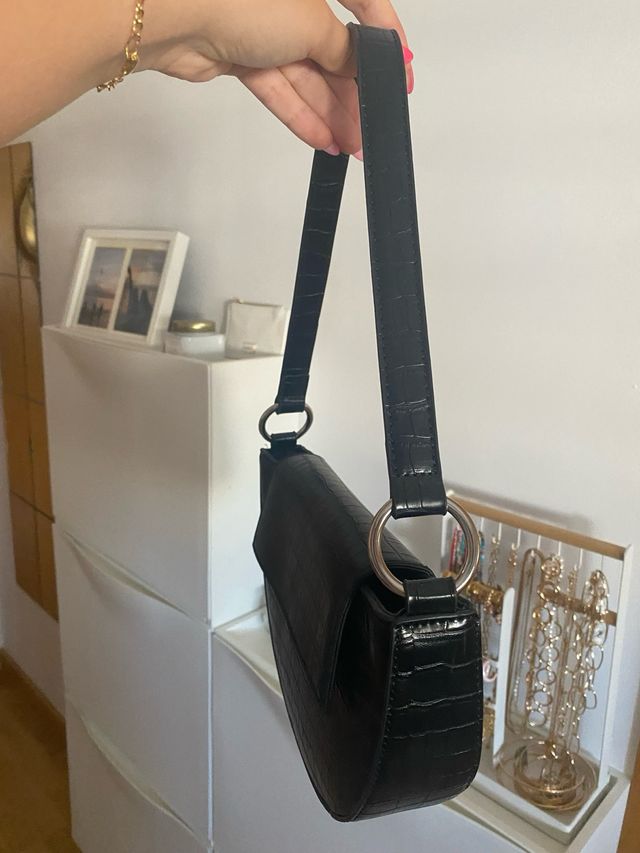 Bolso negro pull