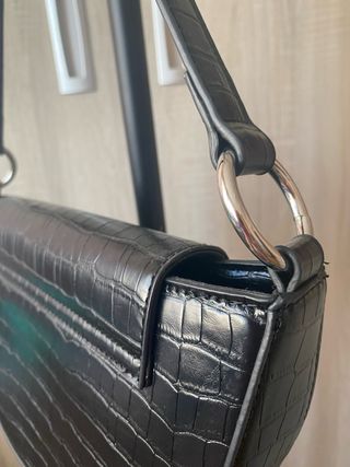 Bolso negro pull