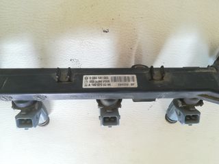 Rampa inyectora inyectores smart 600 cc (98-07)