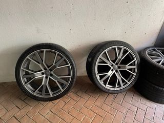 Llantas Audi R22