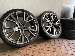 Llantas Audi R22