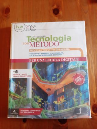 Libri tecnologia scuola media