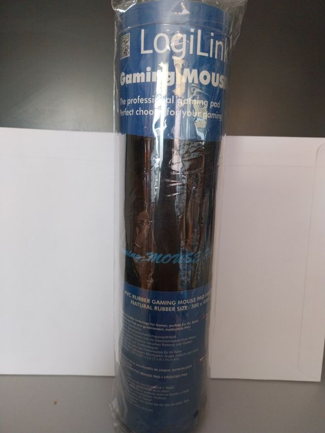 Alfombrilla Gamming de PVC