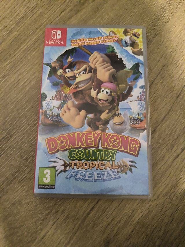 Interruttore Donkey Kong