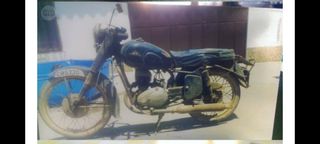Trueque Moto clásica
