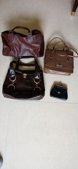 Bolsos vintage