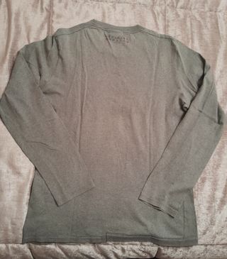 Sisley t shirt manica lunga special vintage