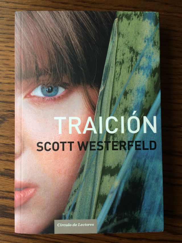 Traición/Scott Westerfeld