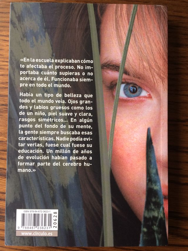 Traición/Scott Westerfeld