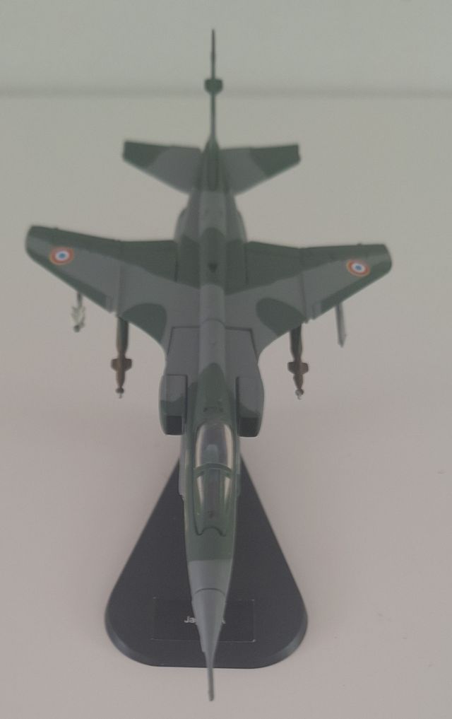 Avión Sepecat Jaguar