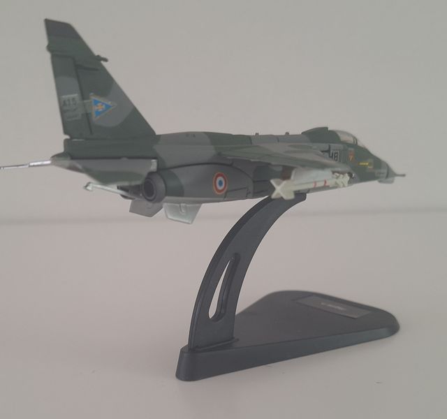 Avión Sepecat Jaguar