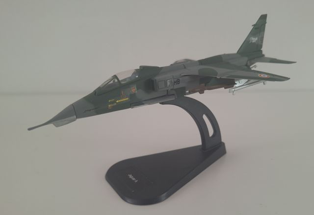 Avión Sepecat Jaguar